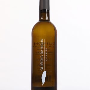 albarino quinons botella individual frente