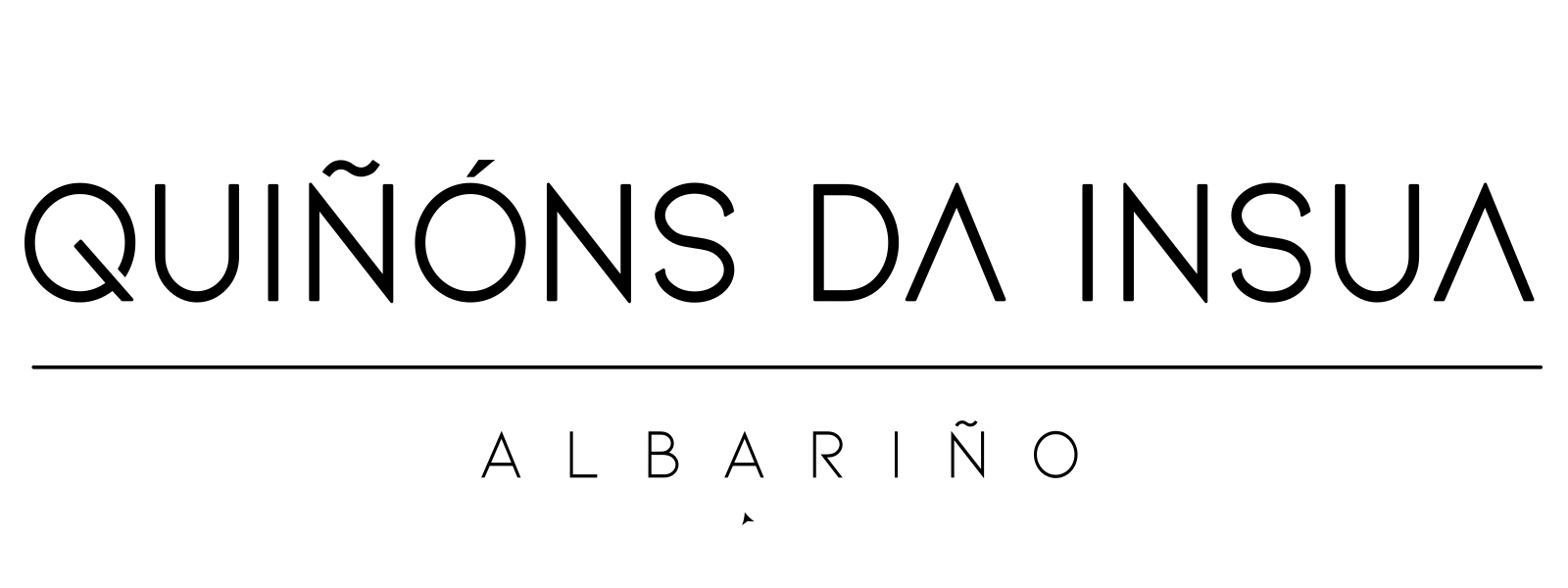 Logo header quiñóns